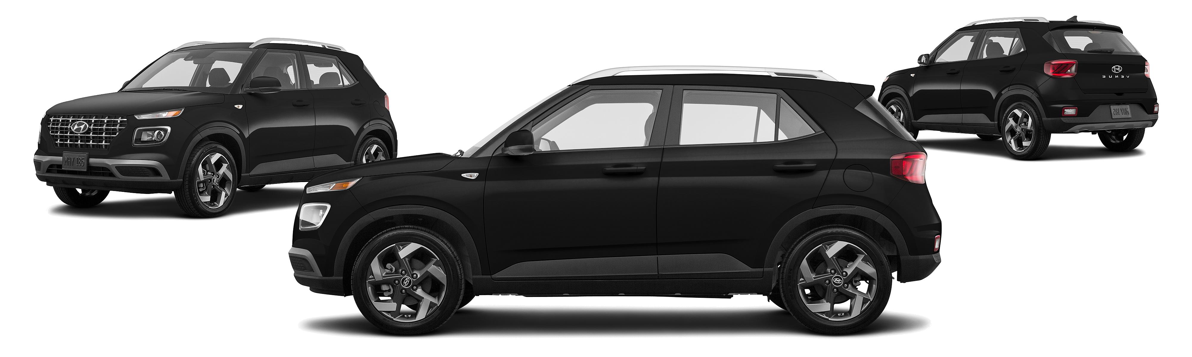 Image of 2021 Hyundai VENUE SEL 4dr Crossover