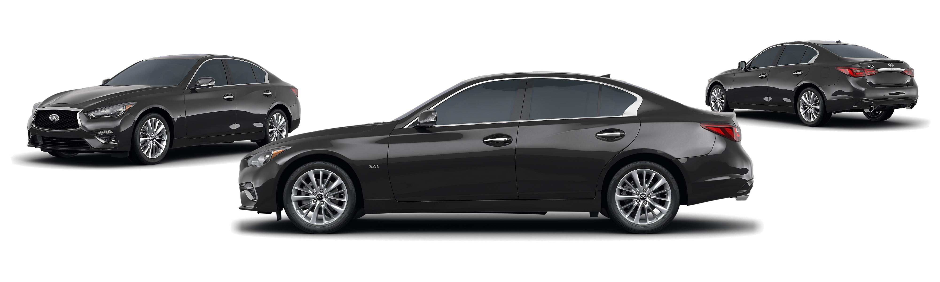Image of 2021 INFINITI Q50 Luxe 4dr Sedan