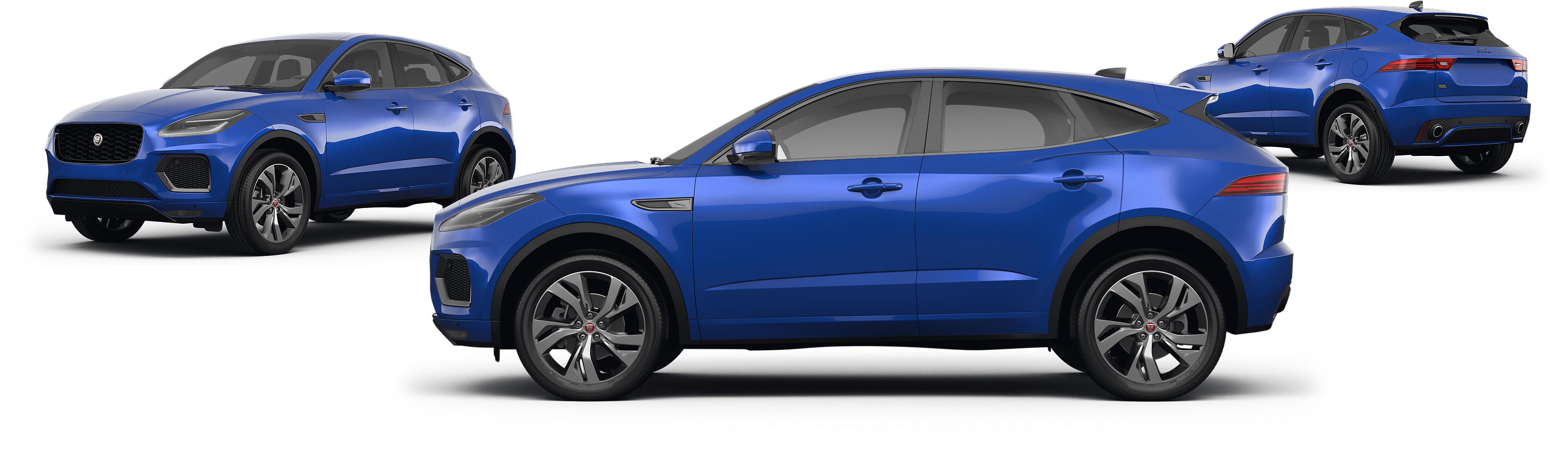 Image of 2021 Jaguar E-PACE AWD P250 4dr SUV