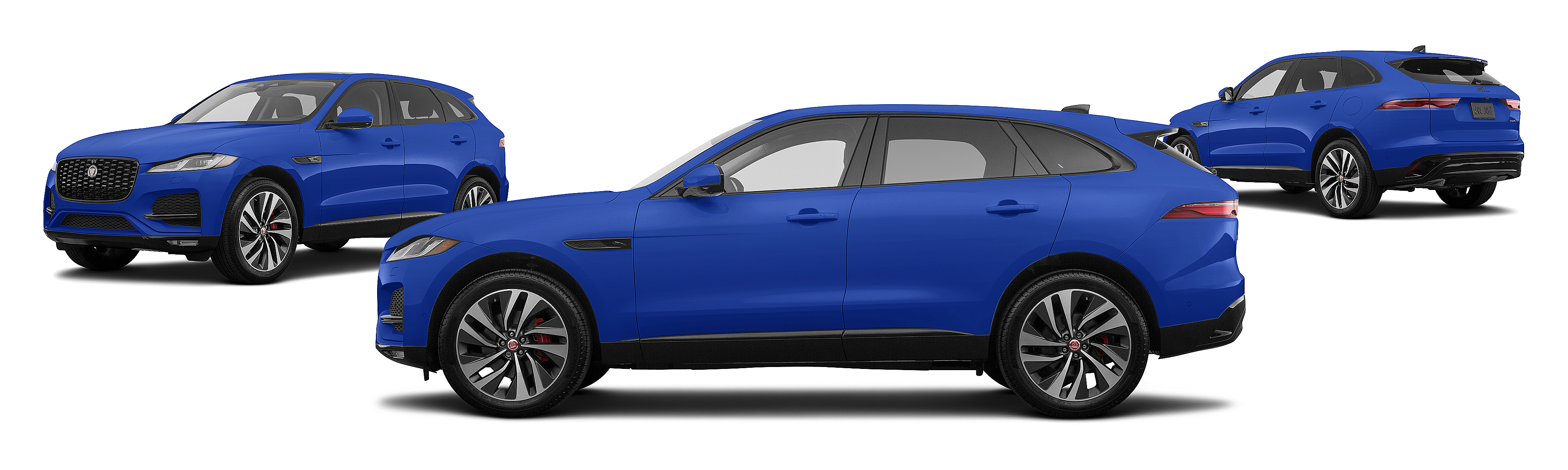 Image of 2021 Jaguar F-PACE AWD P340 S 4dr SUV