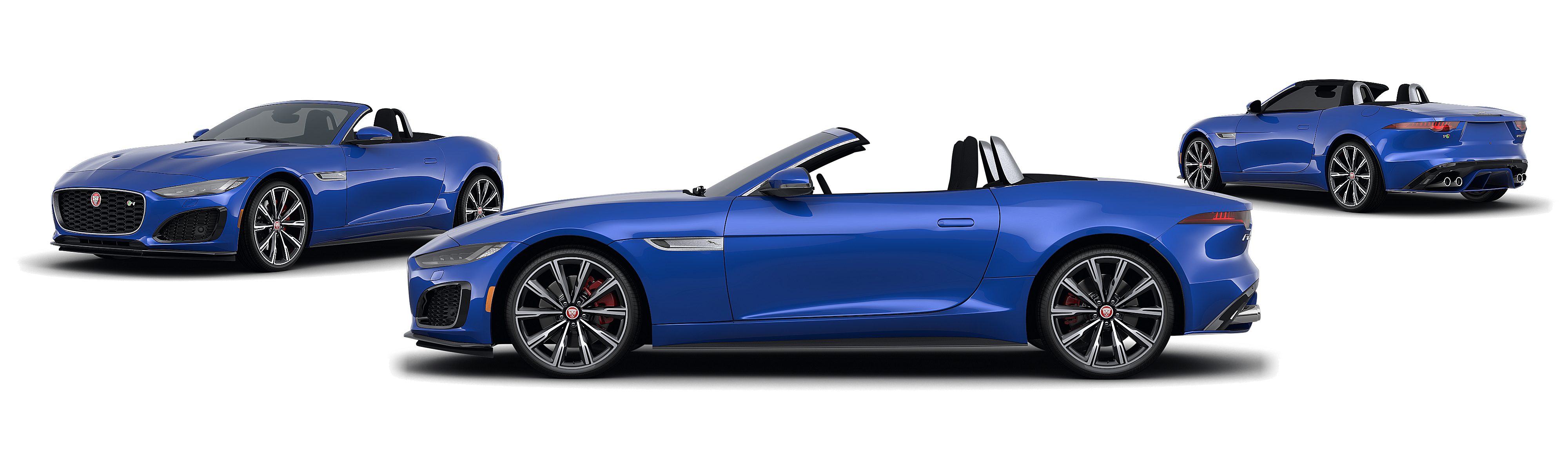 Image of 2021 Jaguar F-TYPE AWD R 2dr Convertible