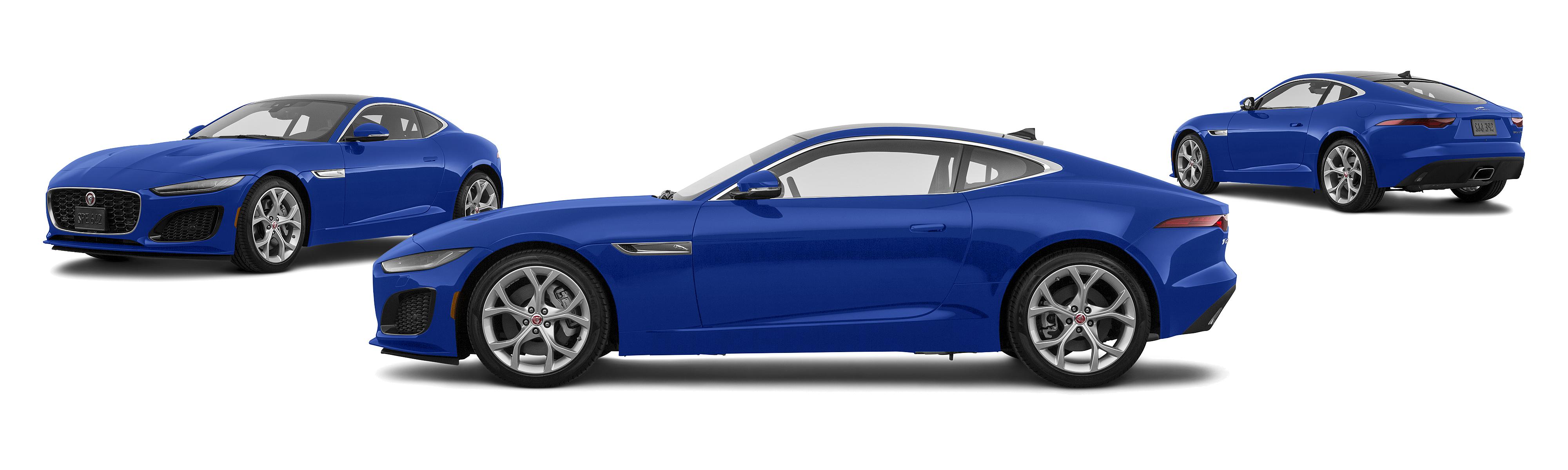Image of 2021 Jaguar F-TYPE P300 2dr Coupe