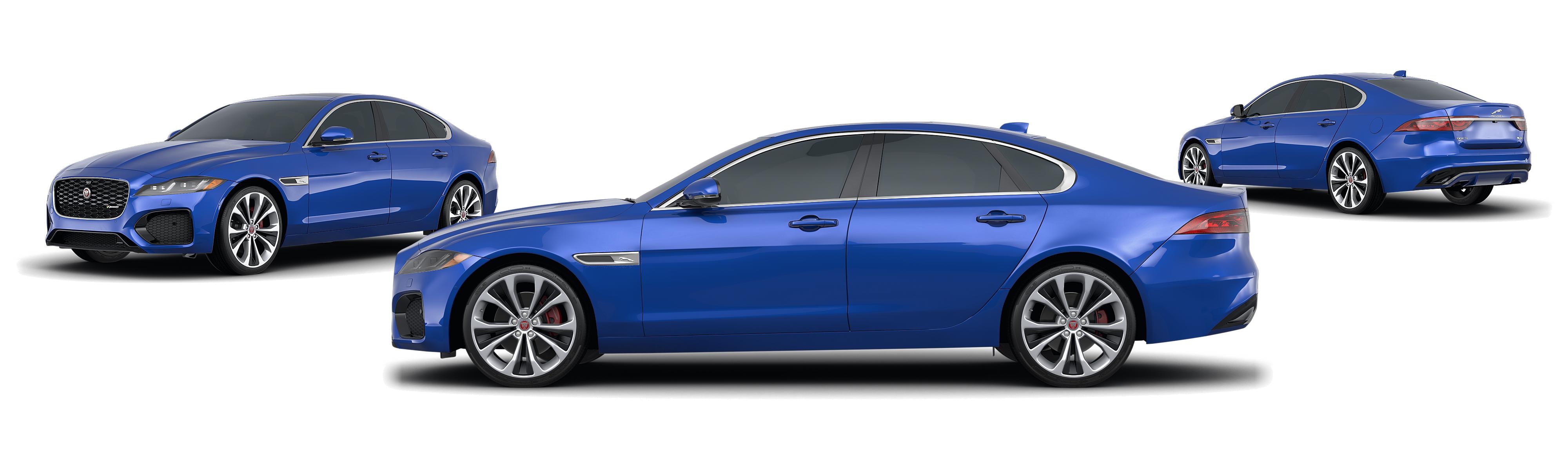 Image of 2021 Jaguar XF AWD P300 R-Dynamic SE 4dr Sedan