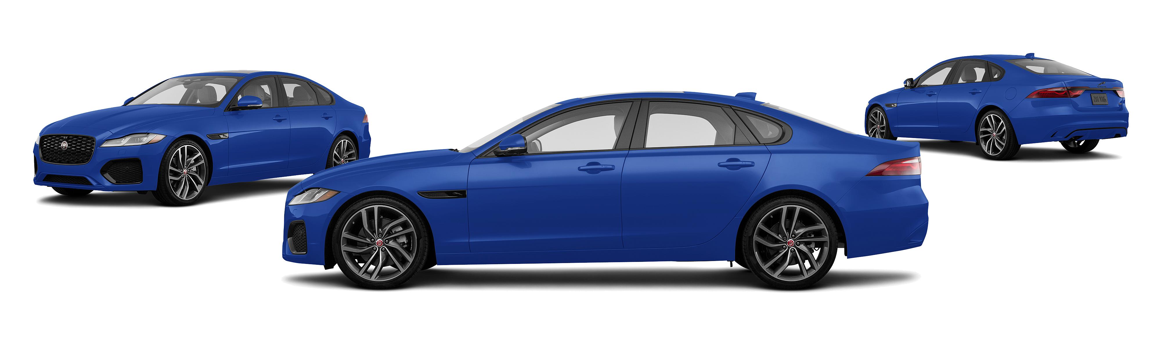 Image of 2021 Jaguar XF P250 SE 4dr Sedan