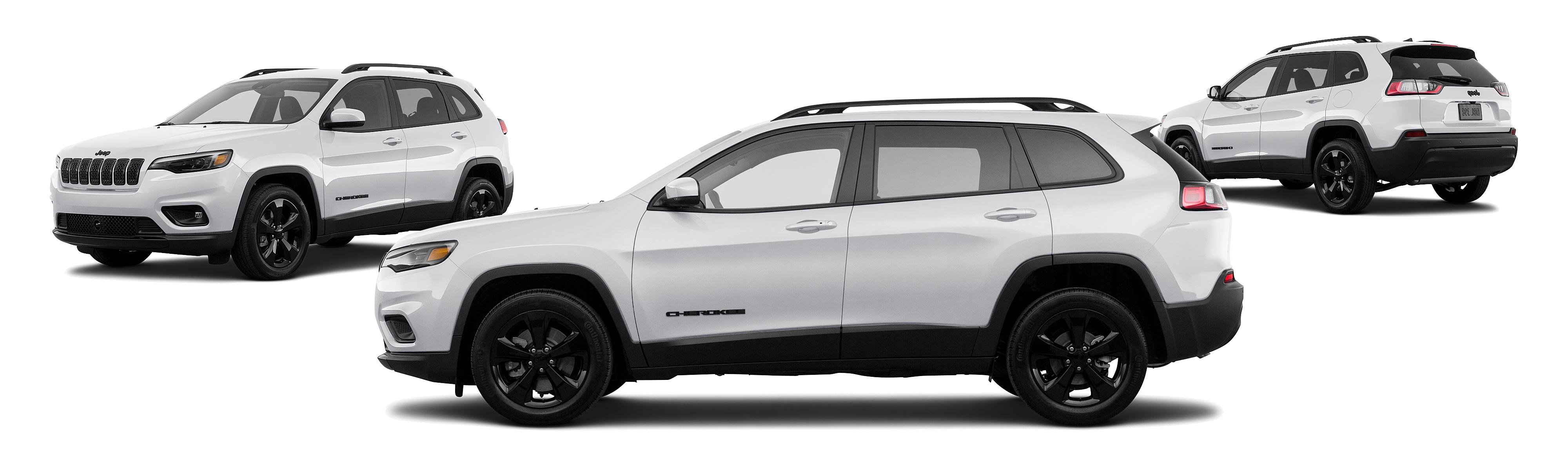 Image of 2021 Jeep Cherokee 4x4 80th Anniversary Edition 4dr SUV