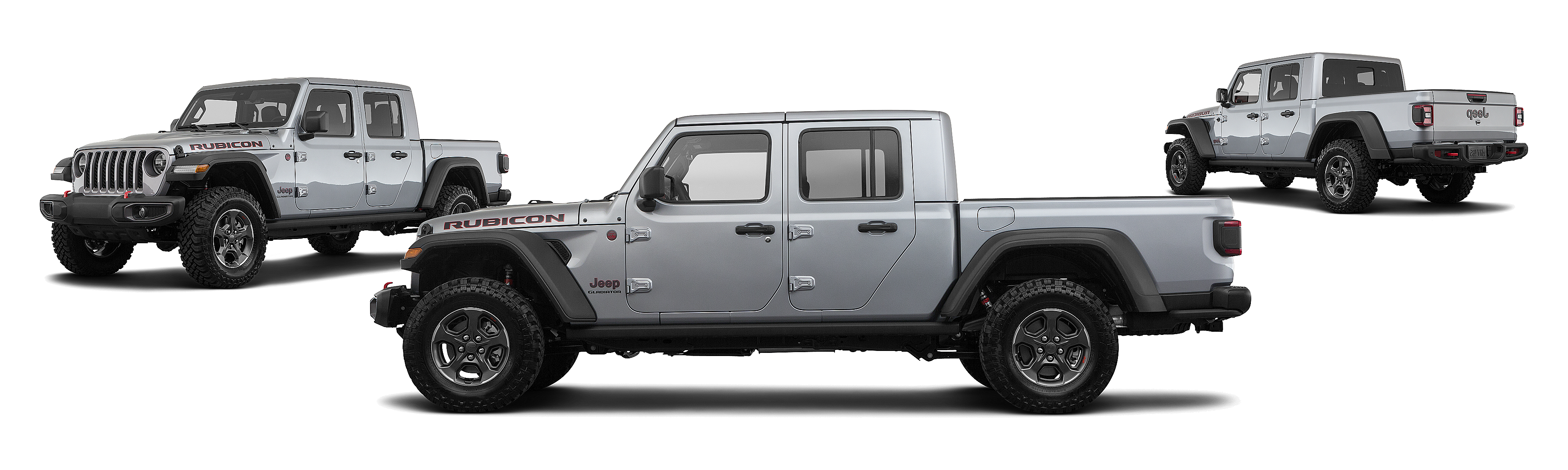 Image of 2021 Jeep Gladiator 4x4 High Altitude 4dr Crew Cab 5.0 ft. SB