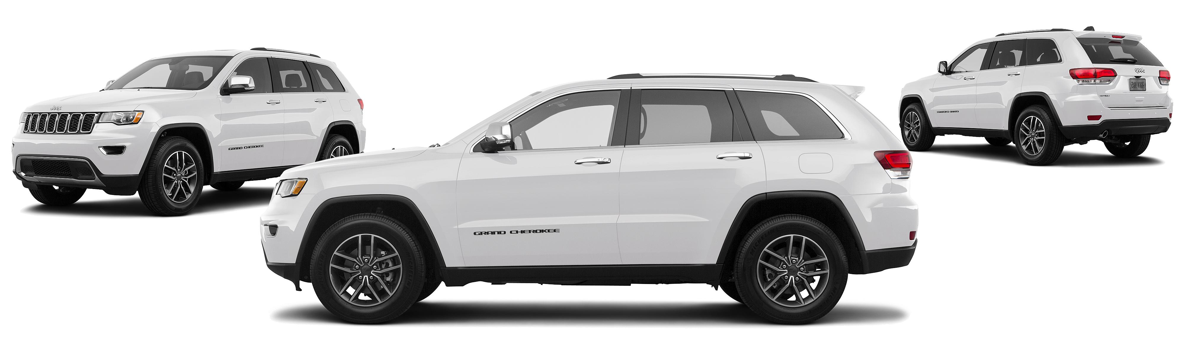 Image of 2021 Jeep Grand Cherokee 4x2 Freedom 4dr SUV