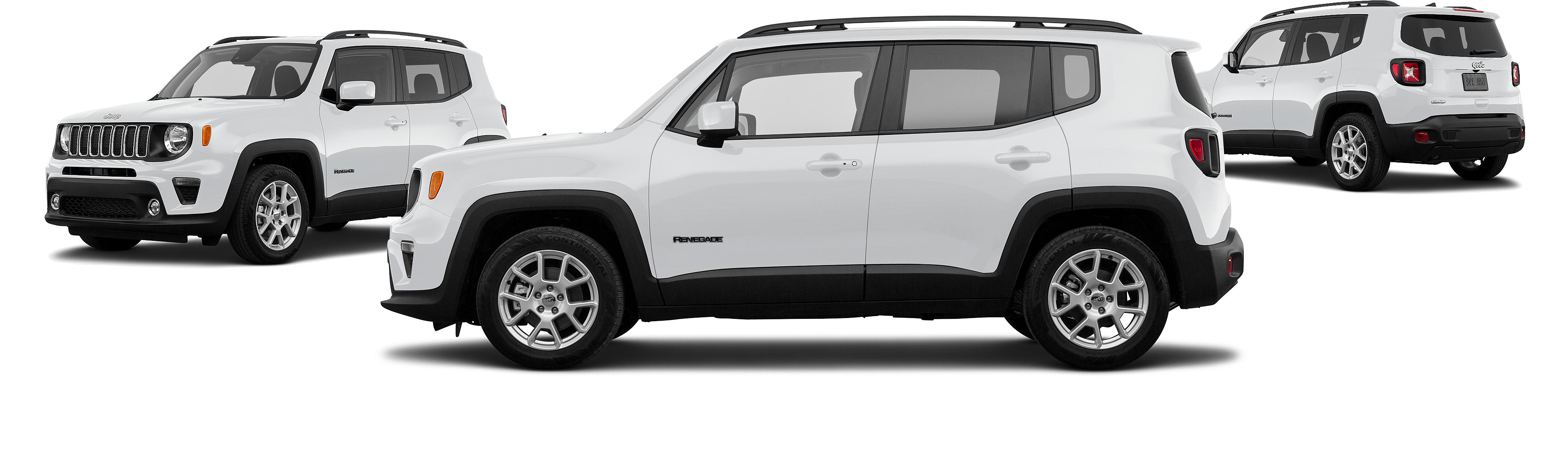 Image of 2021 Jeep Renegade 4x4 Upland 4dr SUV