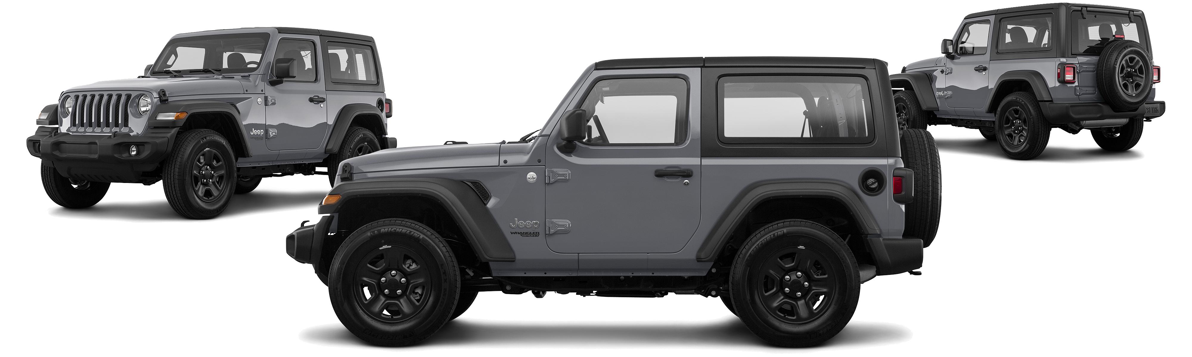 Image of 2021 Jeep Wrangler 4x4 Islander 2dr SUV