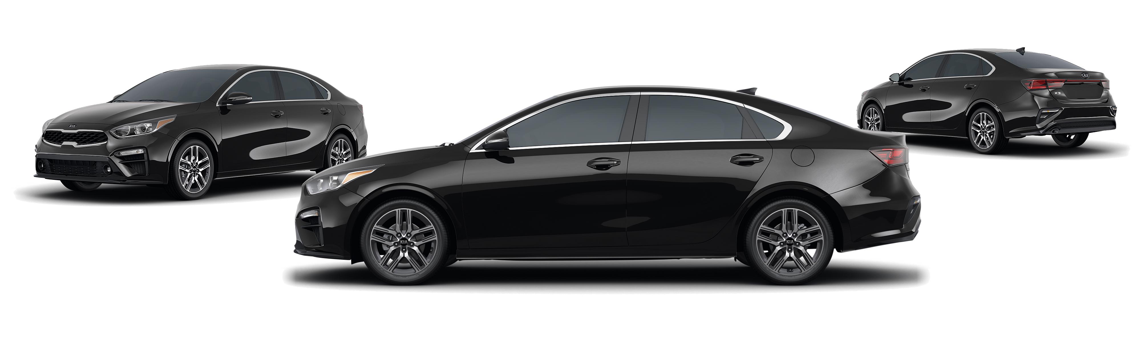 Image of 2021 Kia Forte EX 4dr Sedan