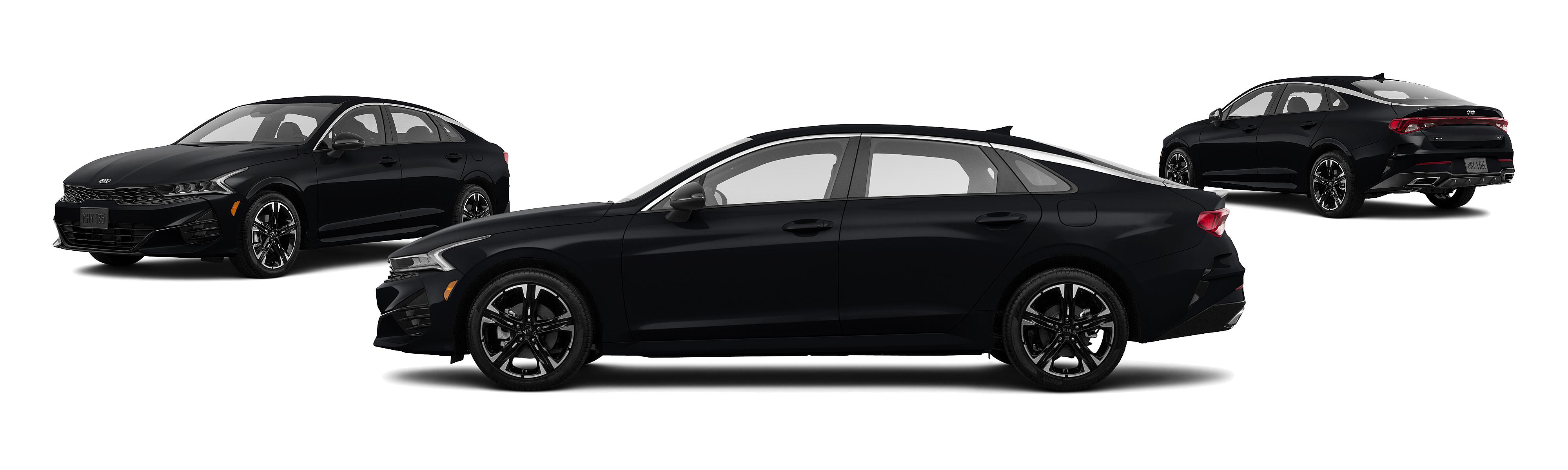 Image of 2021 Kia K5 AWD GT-Line 4dr Sedan