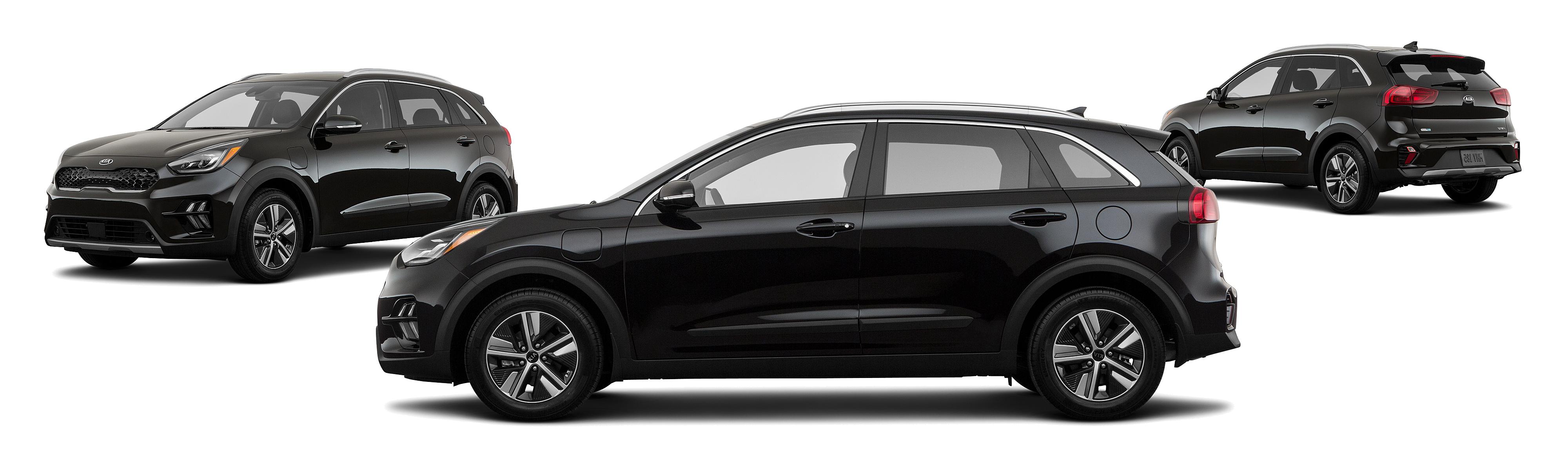 Image of 2021 Kia Niro Plug-In Hybrid EX Premium 4dr Crossover