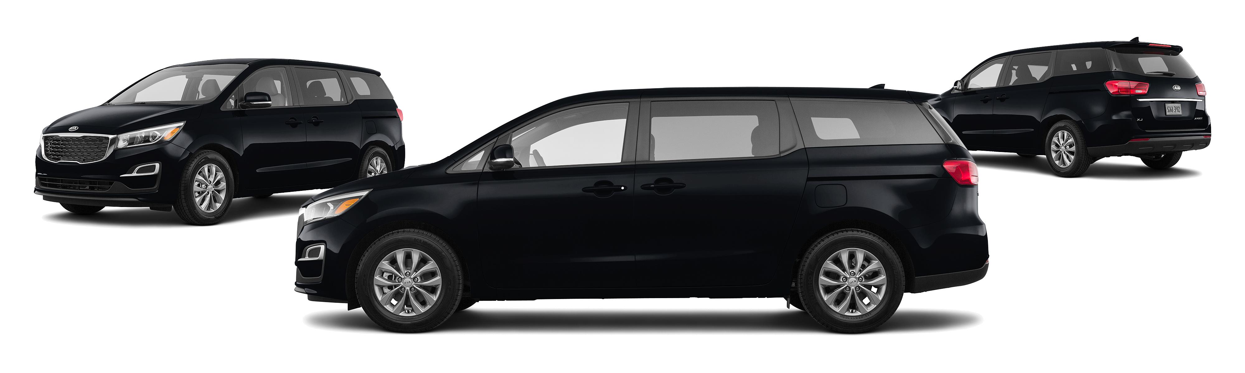 Image of 2021 Kia Sedona EX 4dr Mini-Van
