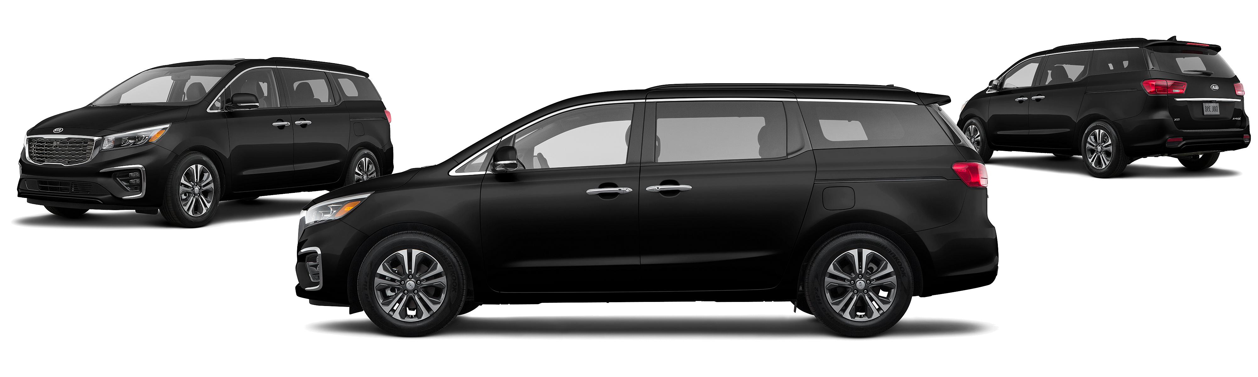 Image of 2021 Kia Sedona SX 4dr Mini-Van