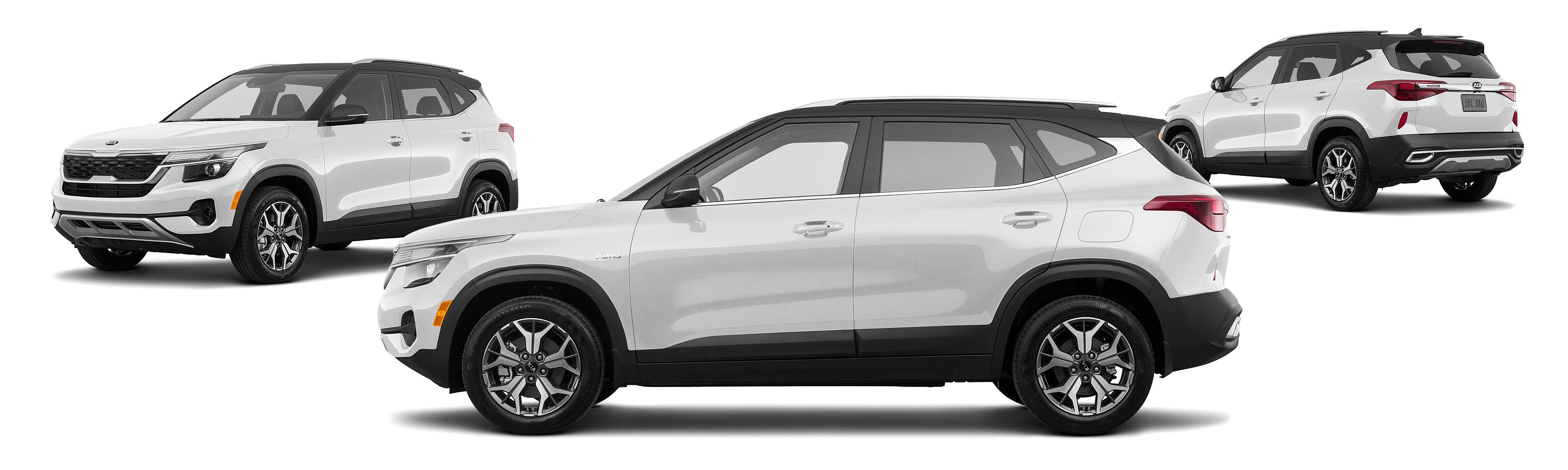 Image of 2021 Kia Seltos AWD LX 4dr SUV