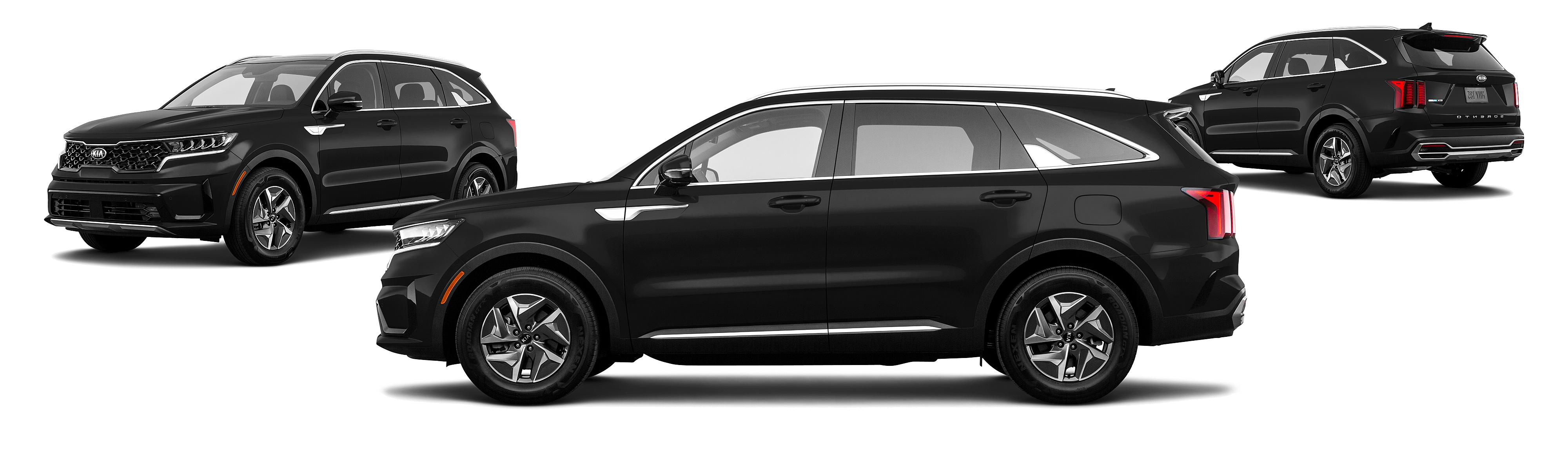 Image of 2021 Kia Sorento Hybrid EX 4dr SUV