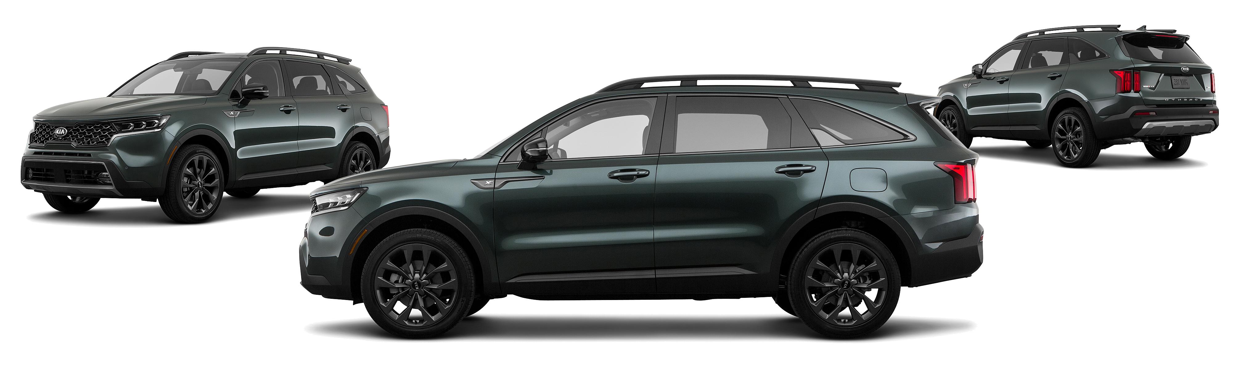Image of 2021 Kia Sorento AWD SX Prestige X-Line 4dr SUV