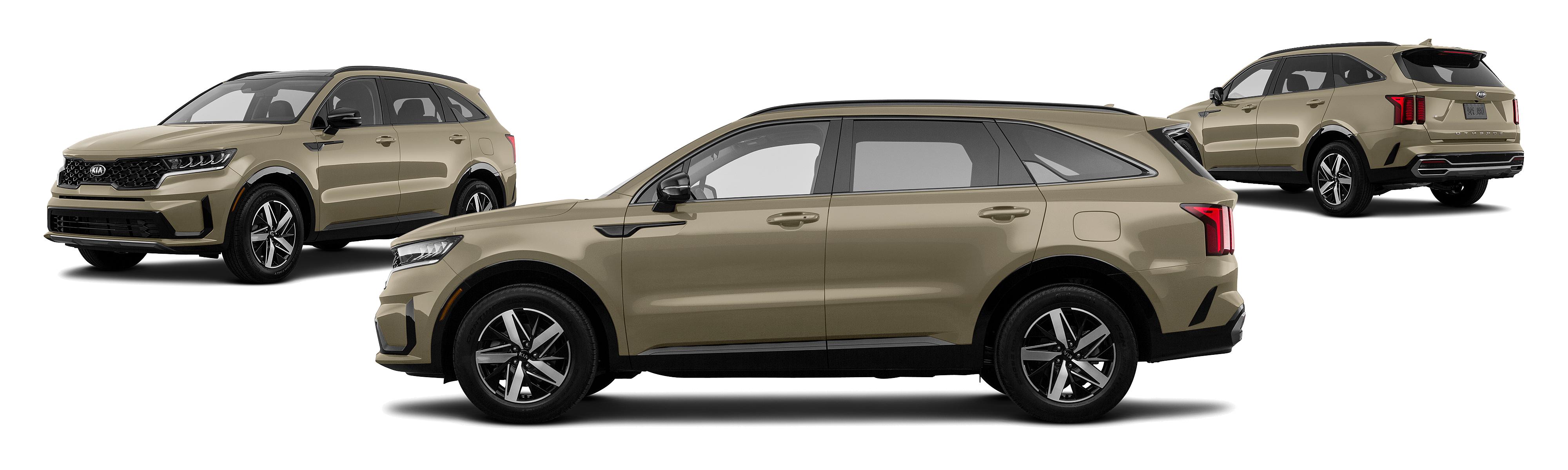 Image of 2021 Kia Sorento SX Prestige 4dr SUV