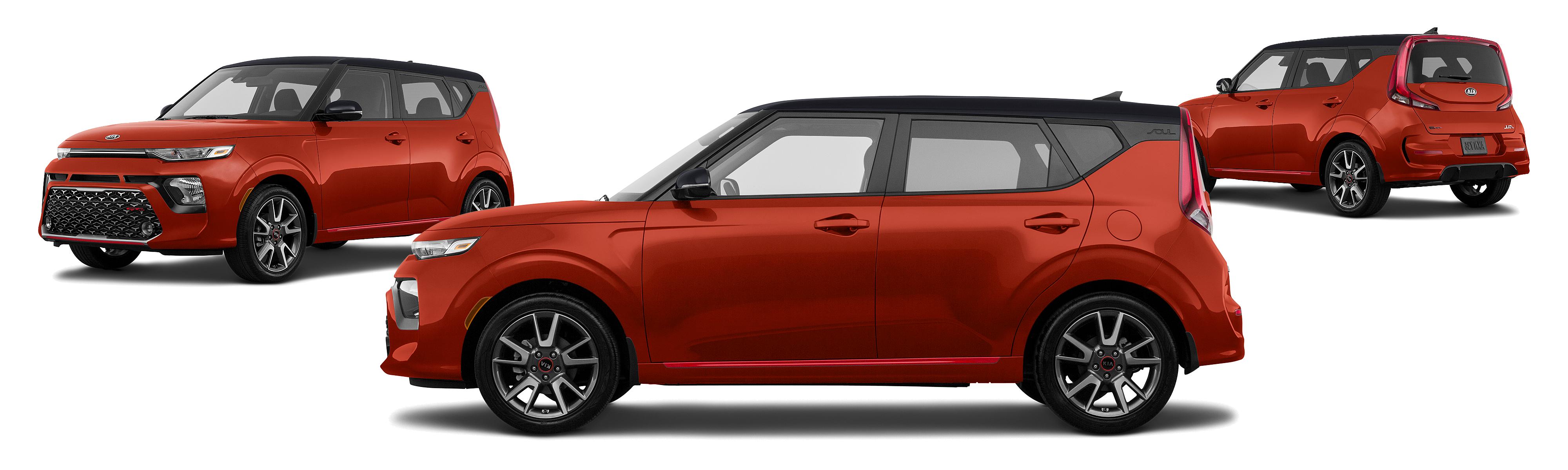 Image of 2021 Kia Soul GT-Line 4dr Crossover