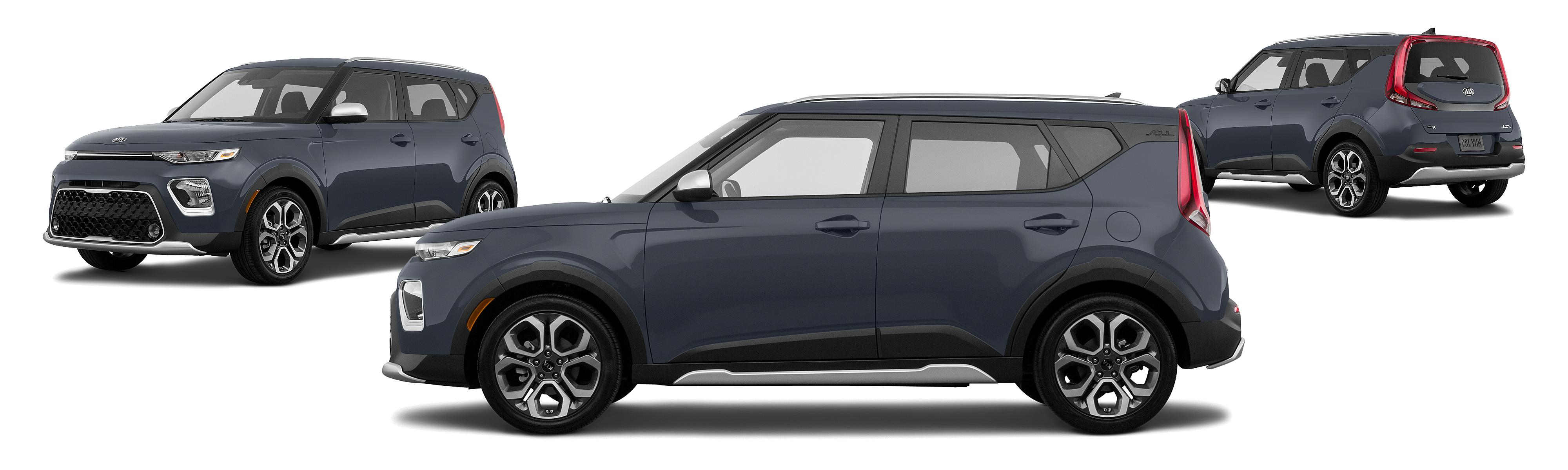 Image of 2021 Kia Soul X-Line 4dr Crossover