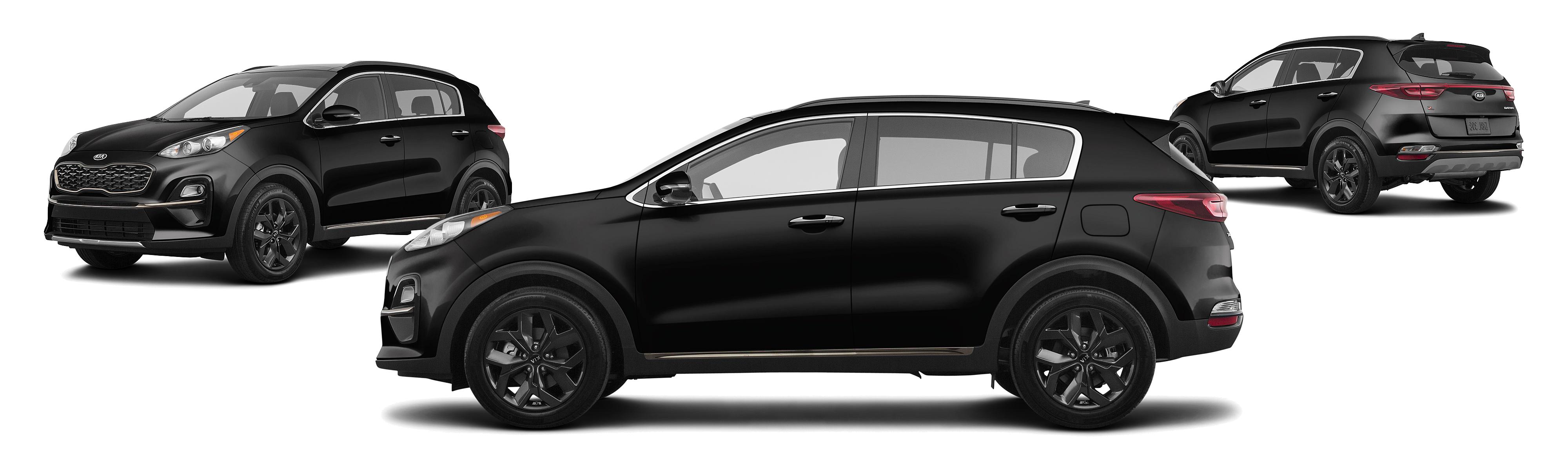 Image of 2021 Kia Sportage AWD S 4dr SUV