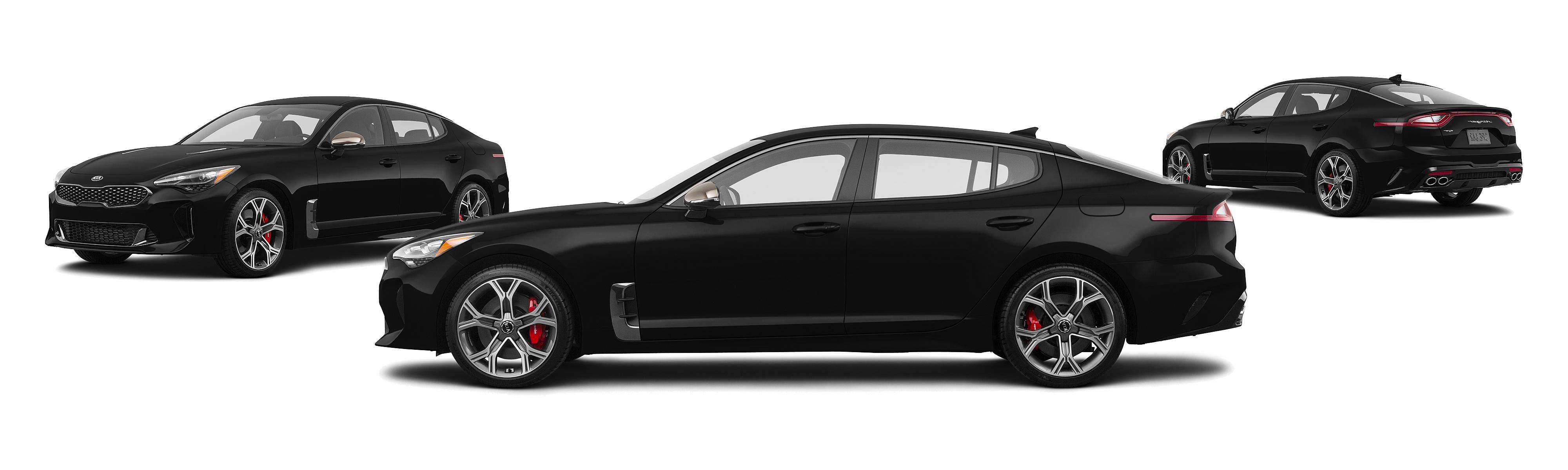 Image of 2021 Kia Stinger GT 4dr Sedan