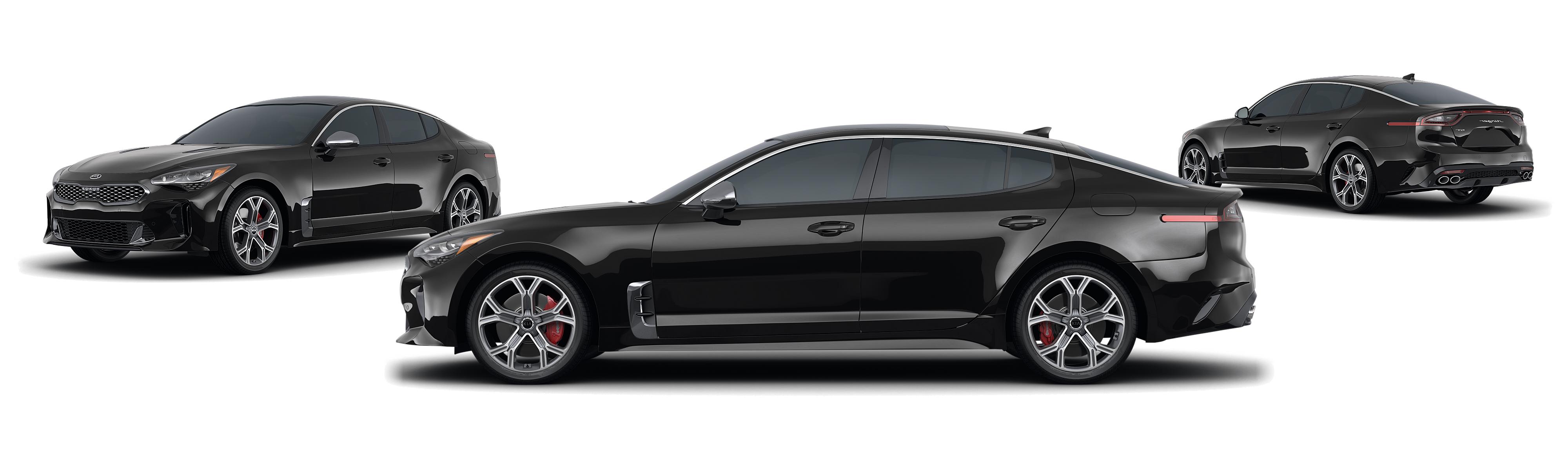 Image of 2021 Kia Stinger GT1 4dr Sedan