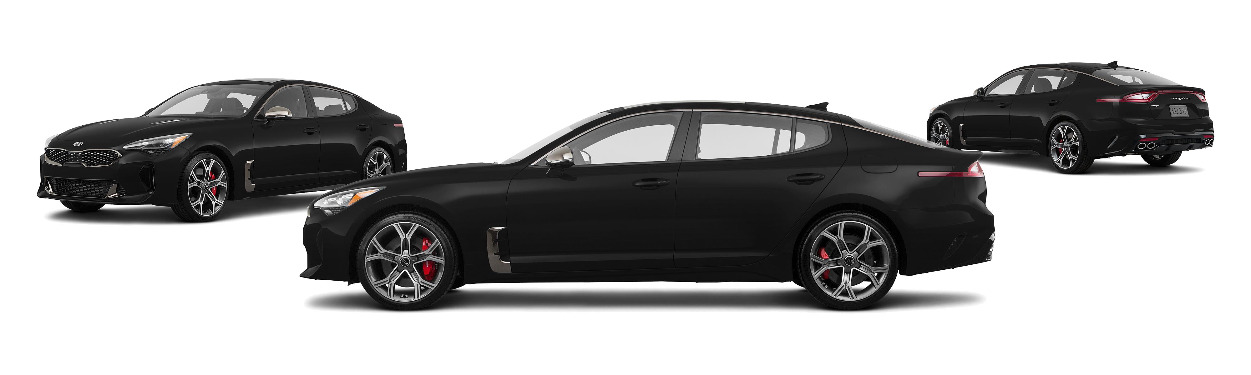 Image of 2021 Kia Stinger GT2 4dr Sedan