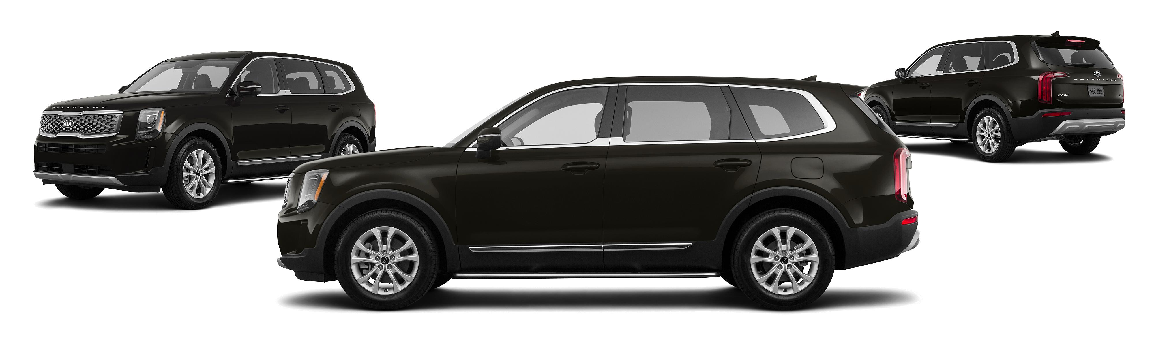 Image of 2021 Kia Telluride AWD EX 4dr SUV