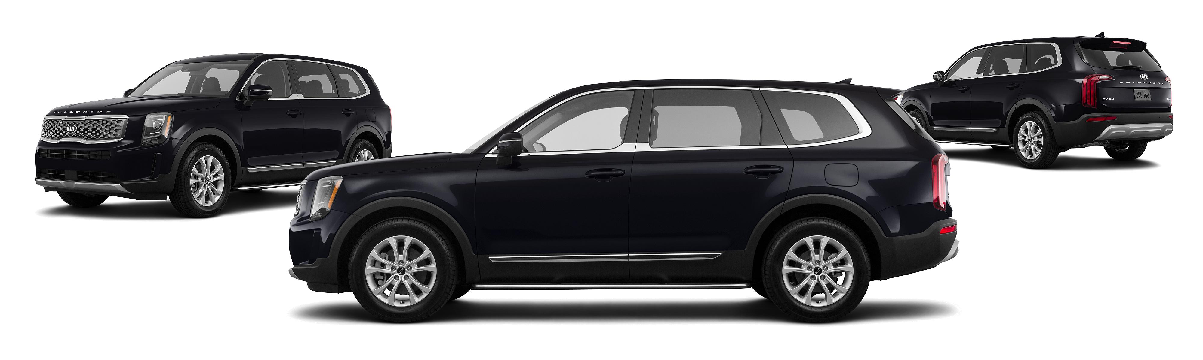 Image of 2021 Kia Telluride AWD LX 4dr SUV