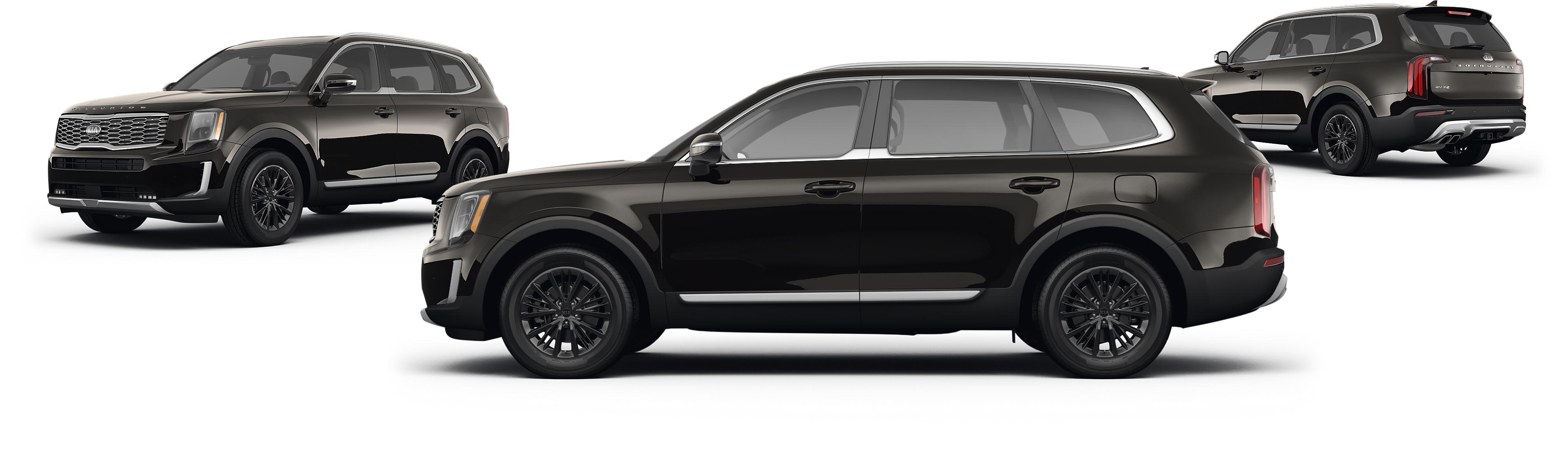 Image of 2021 Kia Telluride AWD SX 4dr SUV