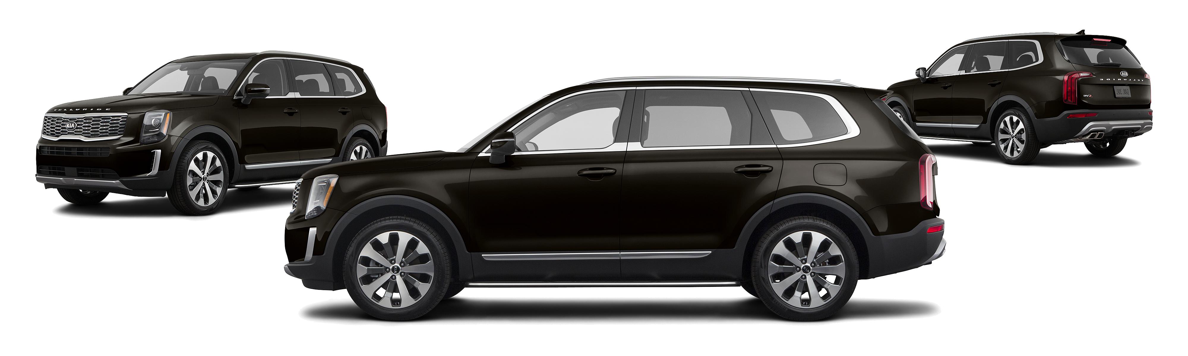Image of 2021 Kia Telluride S 4dr SUV