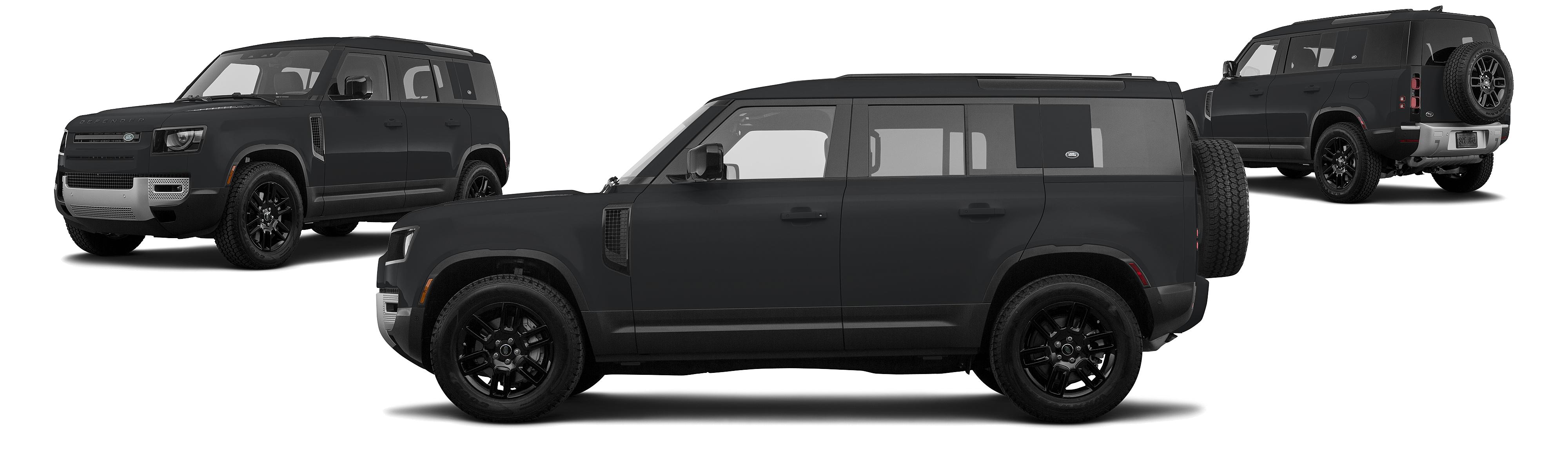 Image of 2021 Land Rover Defender AWD 110 SE 4dr SUV