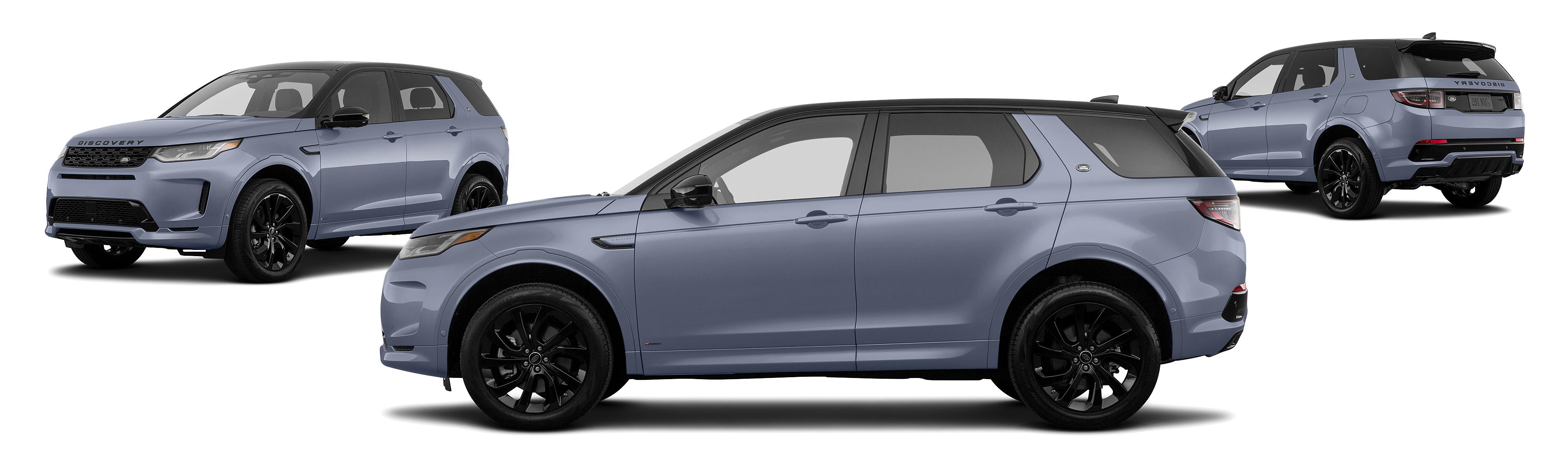 Image of 2021 Land Rover Discovery Sport AWD P250 SE R-Dynamic 4dr SUV