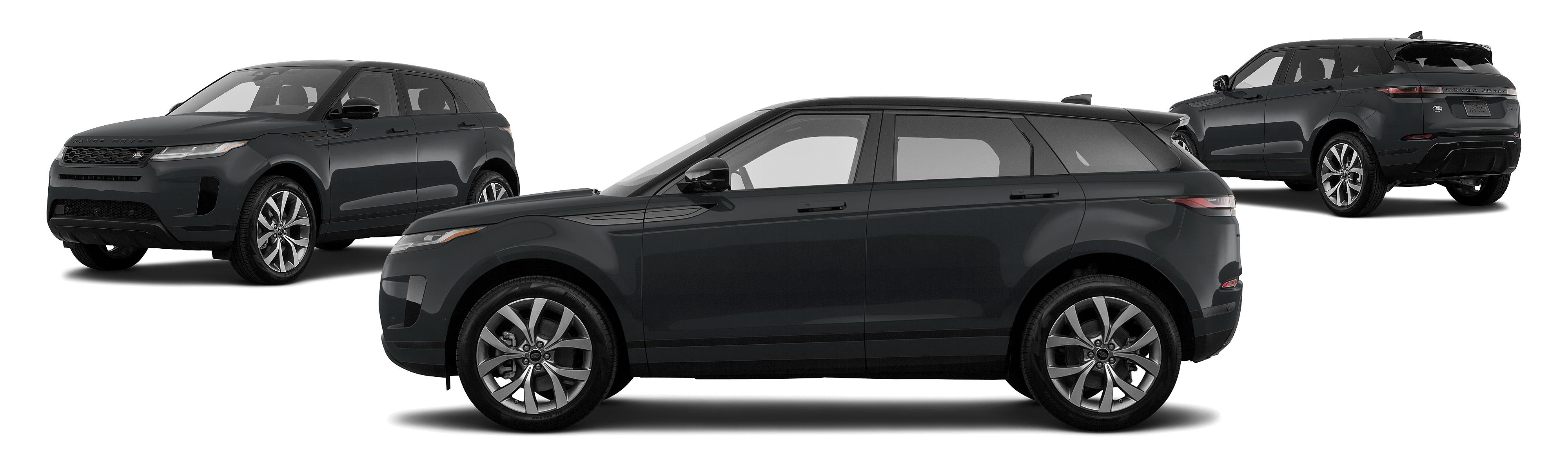 Image of 2021 Land Rover Range Rover Evoque AWD R-Dynamic SE 4dr SUV