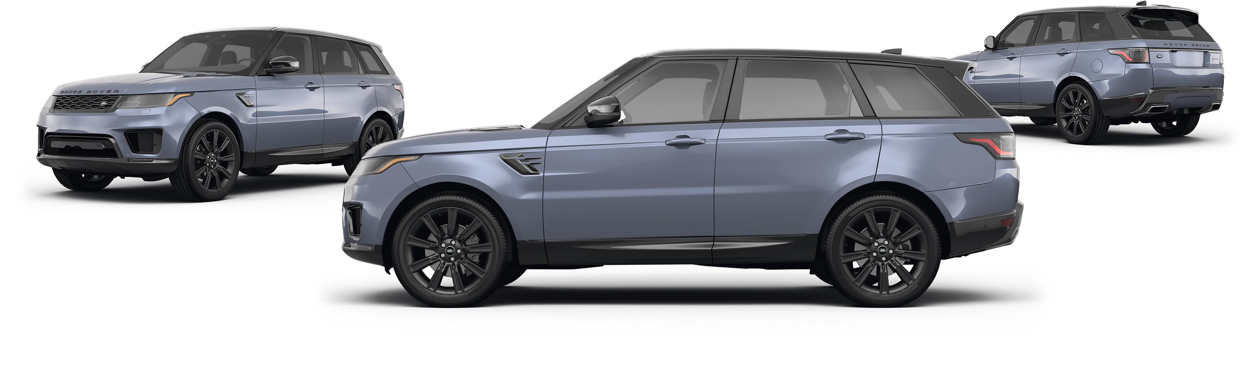 Image of 2021 Land Rover Range Rover Sport AWD P525 HSE Dynamic 4dr SUV