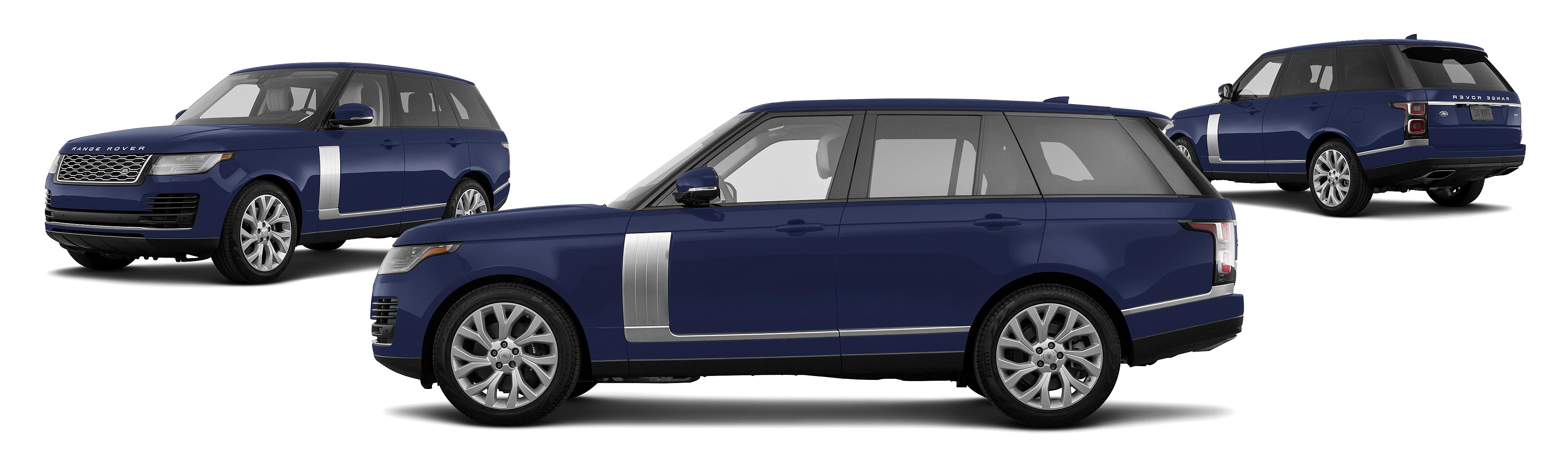 Image of 2021 Land Rover Range Rover AWD P400 HSE Westminster Edition 4dr SUV