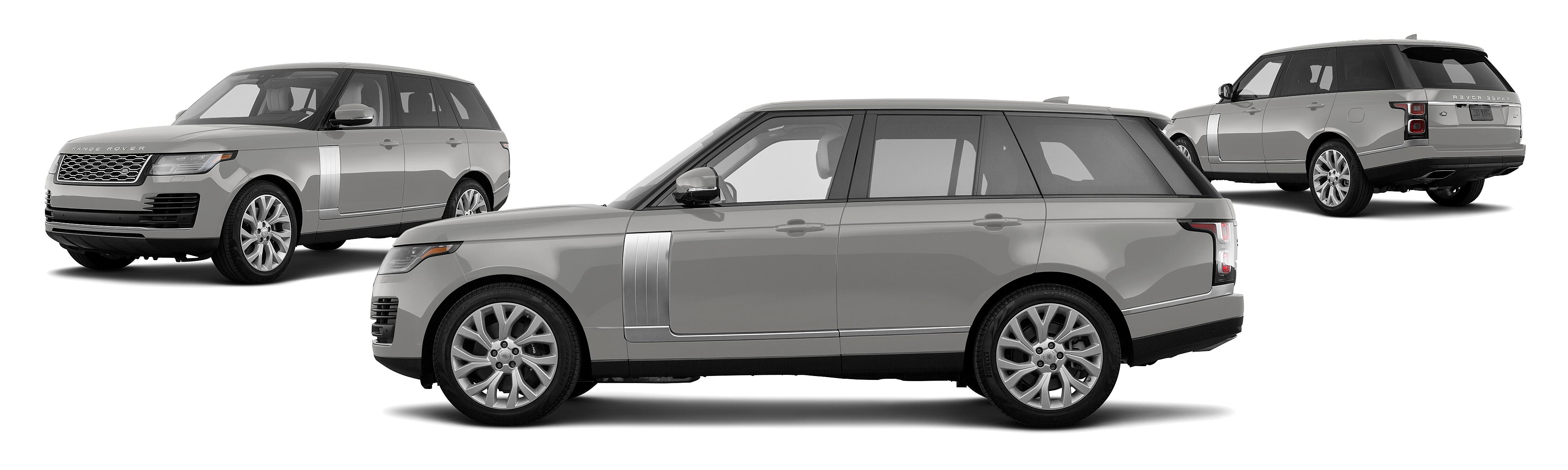 Image of 2022 Land Rover Range Rover AWD Autobiography 4dr SUV