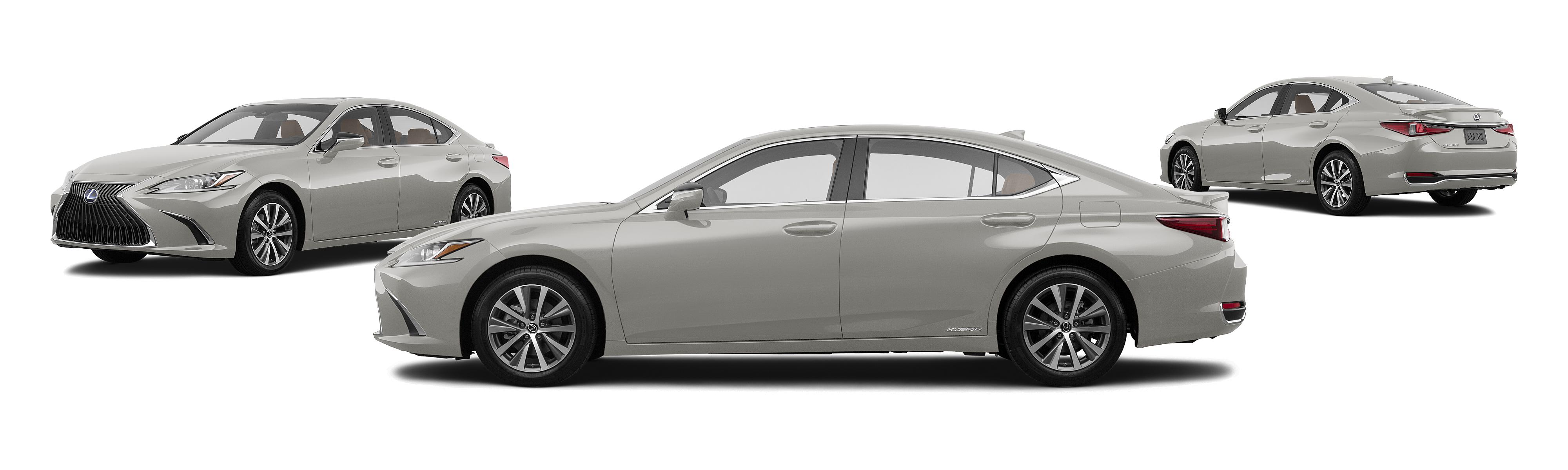 Image of 2021 Lexus ES 300h Ultra Luxury 4dr Sedan