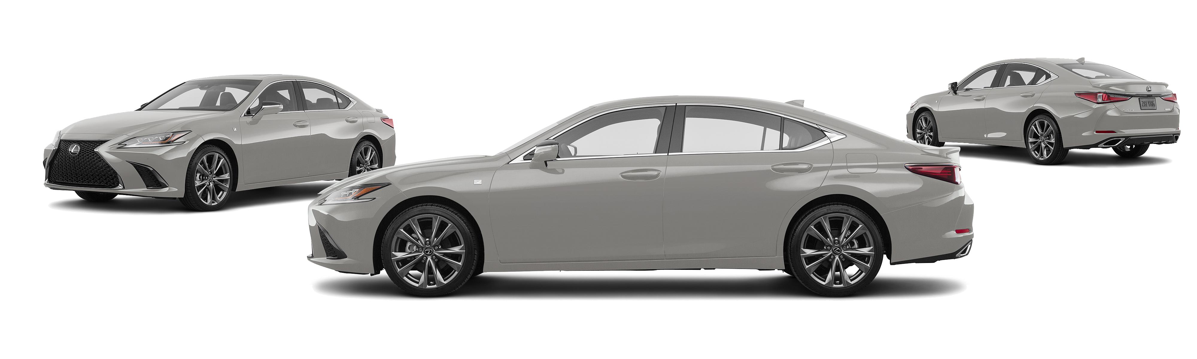 Image of 2021 Lexus ES 350 F SPORT 4dr Sedan