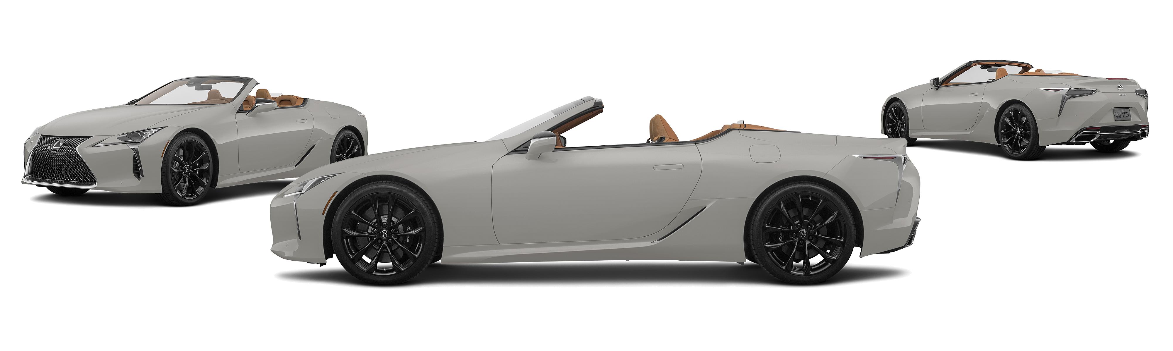 Image of 2021 Lexus LC 500 Convertible 2dr Convertible