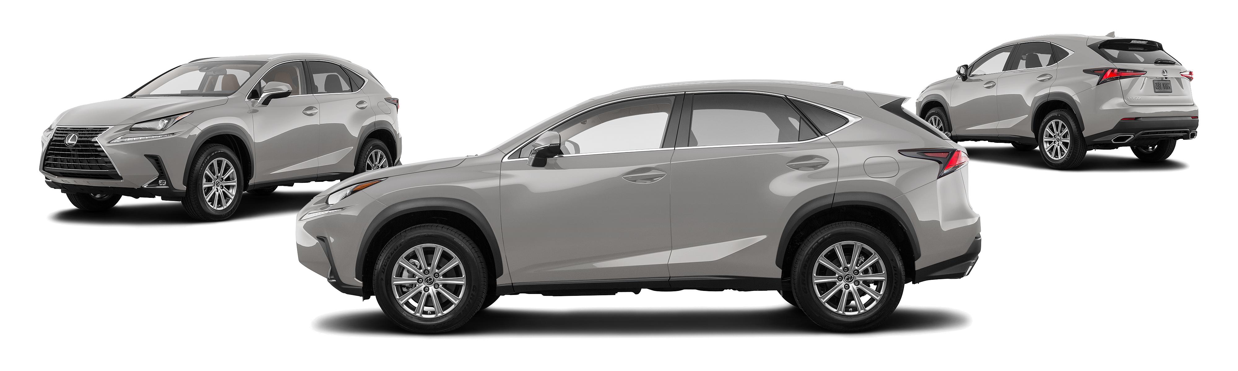 Image of 2021 Lexus NX 300 4dr Crossover