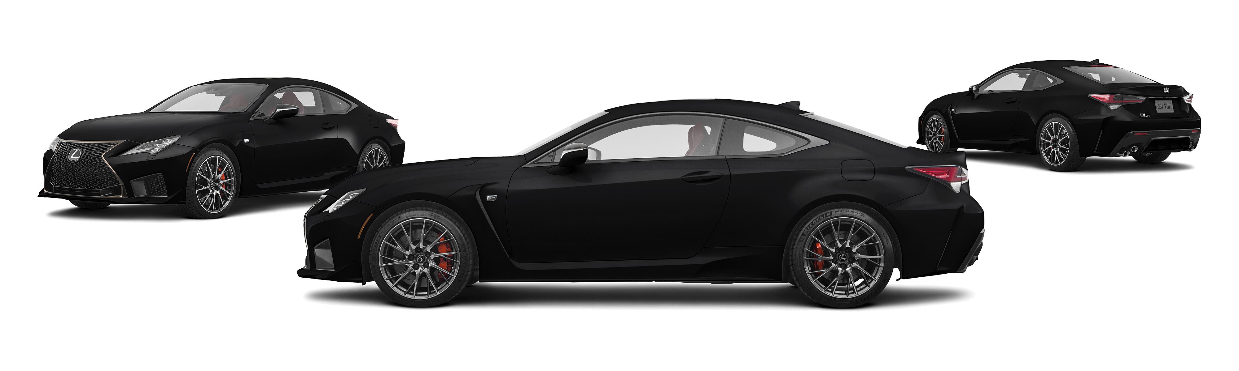 Image of 2021 Lexus RC F 2dr Coupe