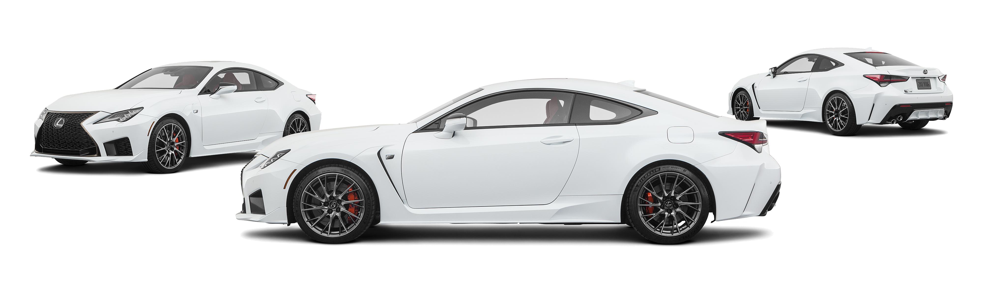Image of 2021 Lexus RC F Fuji Speedway Edition 2dr Coupe