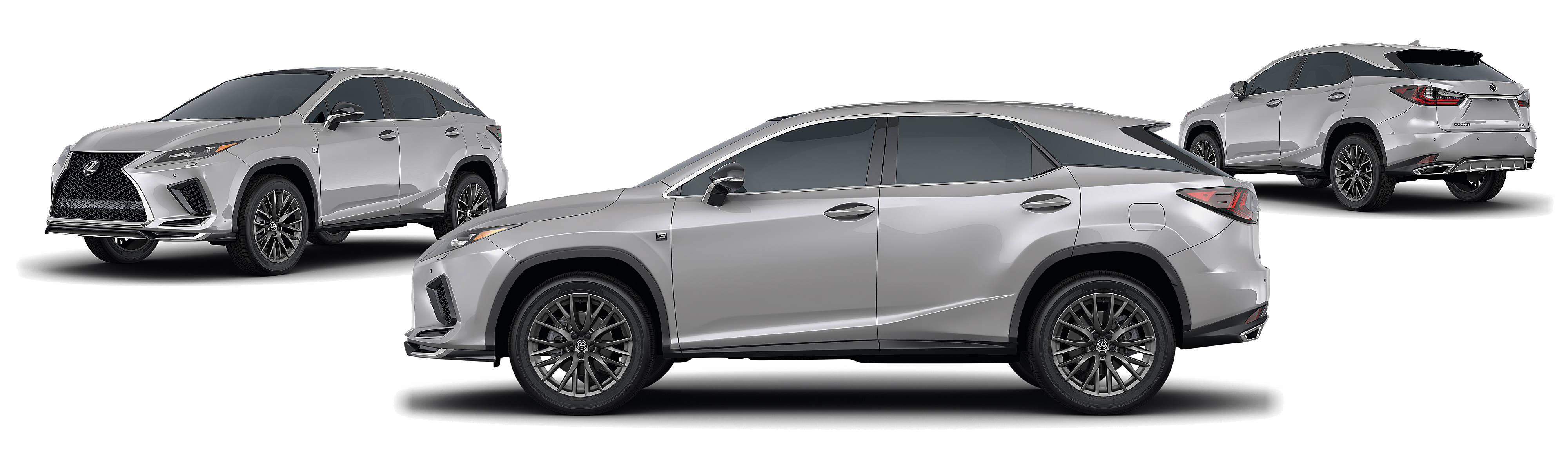 Image of 2021 Lexus RX 350 F SPORT 4dr SUV