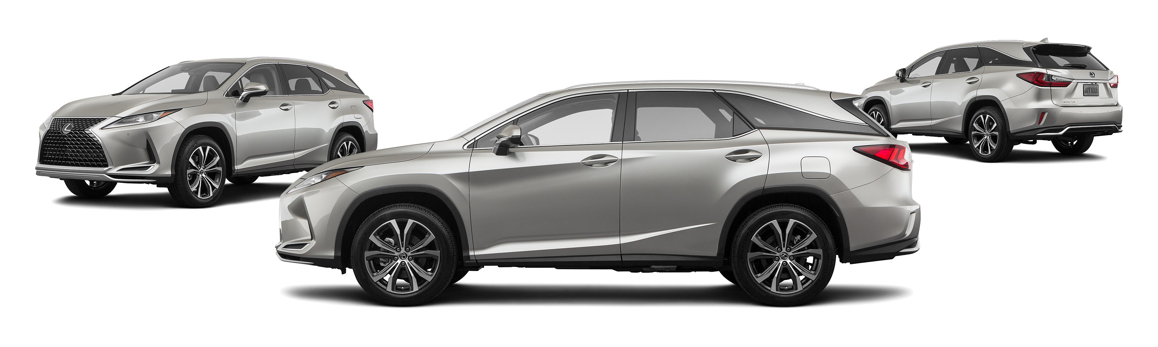 Image of 2021 Lexus RX 350L 4dr SUV