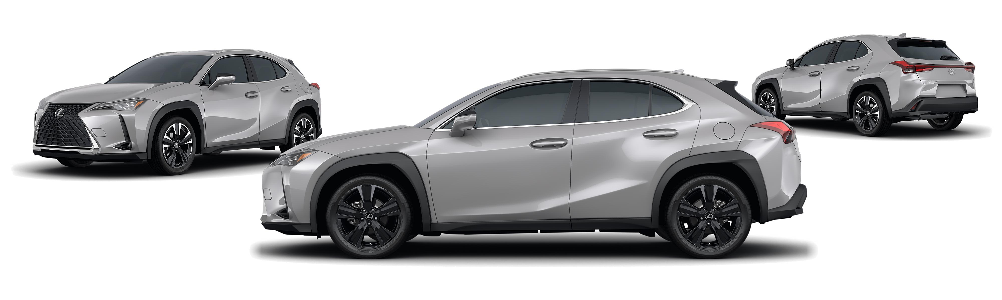 Image of 2021 Lexus UX 200 Luxury 4dr Crossover