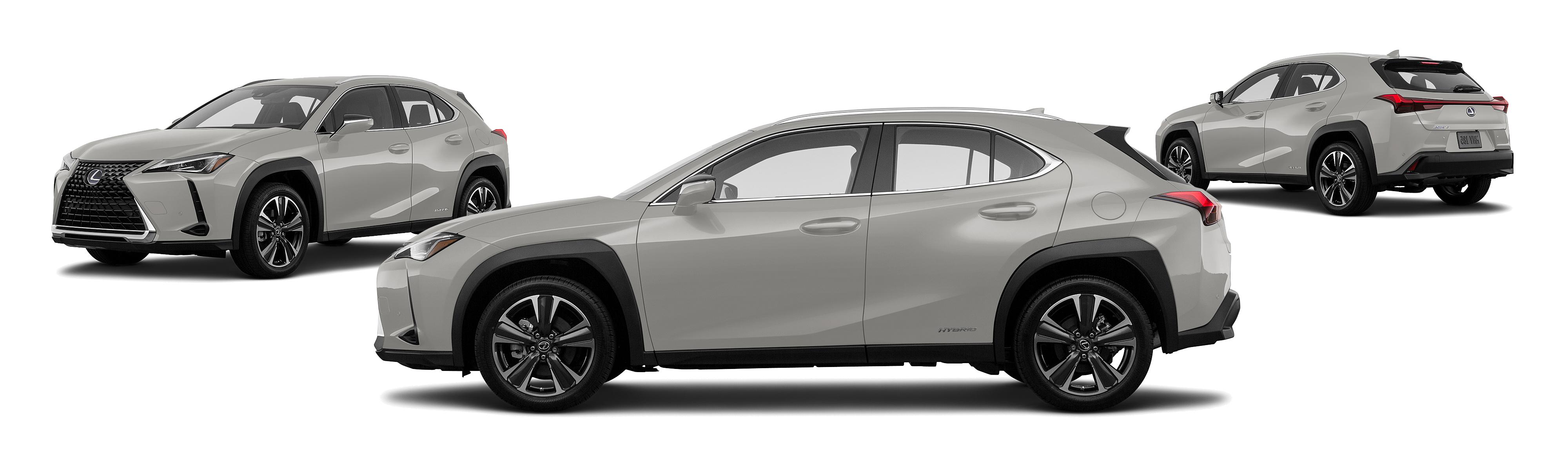 Image of 2021 Lexus UX 250h AWD 4dr Crossover