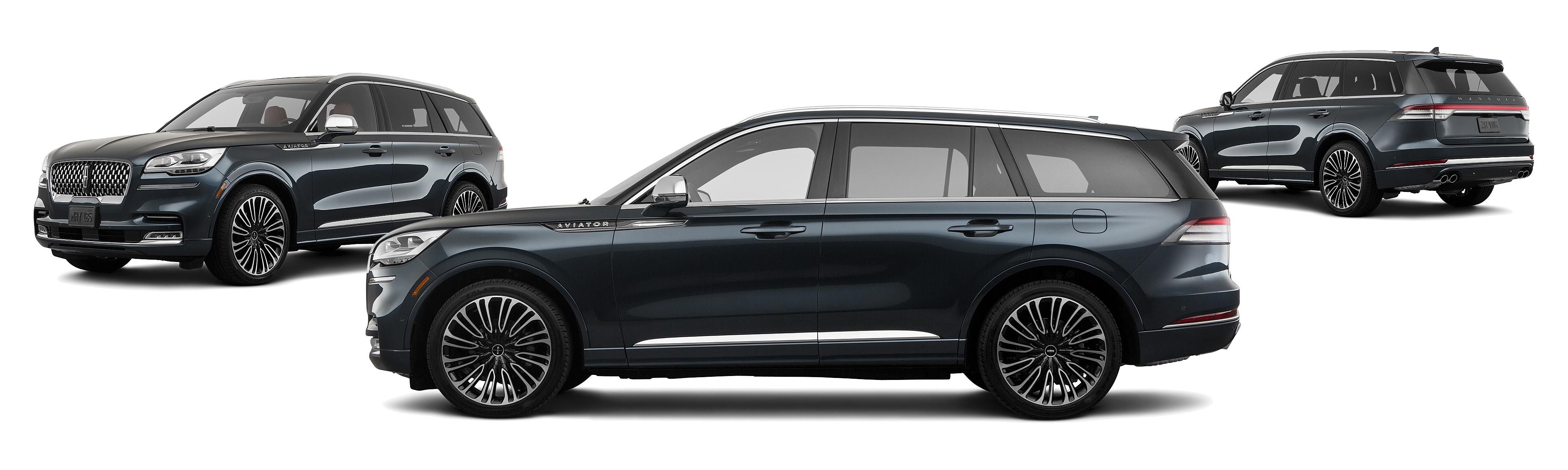 Image of 2021 Lincoln Aviator AWD Reserve 4dr SUV