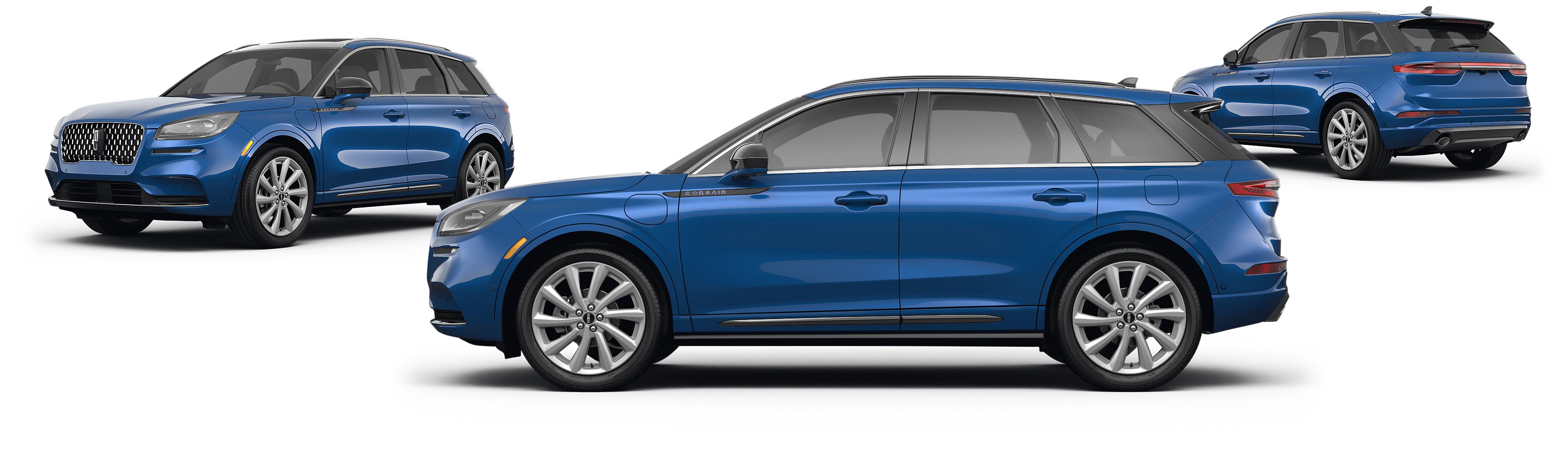 Image of 2021 Lincoln Corsair AWD Grand Touring 4dr SUV